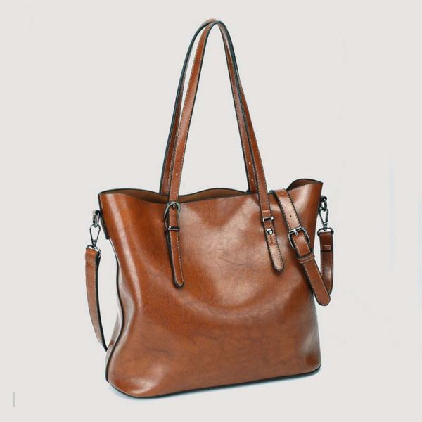 female leather vintage shoulder tote luxury designer handbags large brown red black handle bag pu crossbody purse for women
female leather vintage shoulder tote luxury designer handbags large brown red black handle bag pu crossbody purse for women