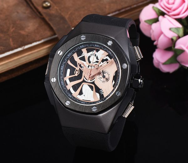 цвета мужская мода часы royal oak luxury designer алмазный iced out часы из нержавеющей стали bling кварц ар движение партии наручных часов, Black;brown
цвета мужская мода часы royal oak luxury designer алмазный iced out часы из нержавеющей стали bling кварц ар движение партии наручных часов, Black;brown
