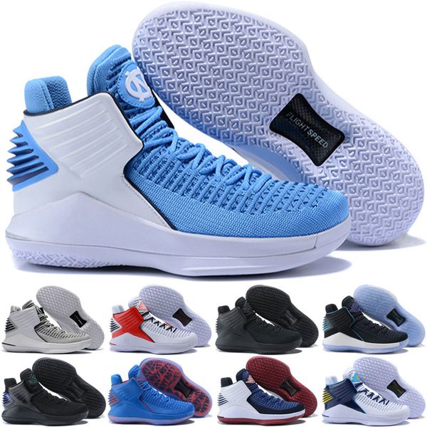 высококачественные jumpman 32 xxxii flight speed 10.18 мужчин баскетбол обувь спортивных кроссовок красных мод тренеры, Black
высококачественные jumpman 32 xxxii flight speed 10.18 мужчин баскетбол обувь спортивных кроссовок красных мод тренеры, Black