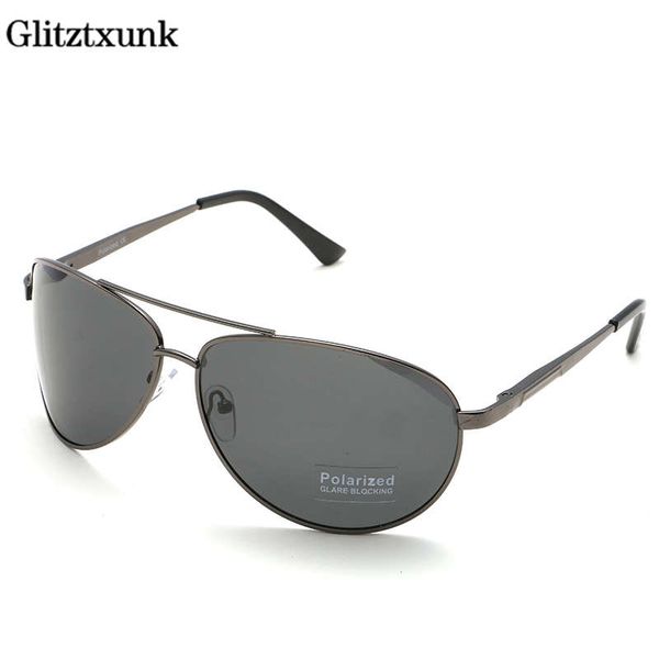 glitztxunk brand new classic style polarized sunglasses men driving square black frame eyewear male uv400 protection sun glasses, White;black
glitztxunk brand new classic style polarized sunglasses men driving square black frame eyewear male uv400 protection sun glasses, White;black