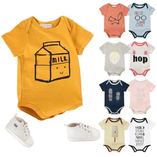 2020 baby girl clothes short sleeve 100% cotton baby rompers children casual boutique summer cartoon toddler cute costume, Blue
2020 baby girl clothes short sleeve 100% cotton baby rompers children casual boutique summer cartoon toddler cute costume, Blue