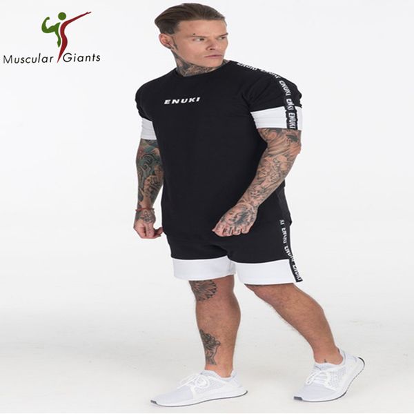 2018 the new summer jogger casual suit clip shorts and a round collar short sleeve t-shirt fit the size of a man, Gray
2018 the new summer jogger casual suit clip shorts and a round collar short sleeve t-shirt fit the size of a man, Gray