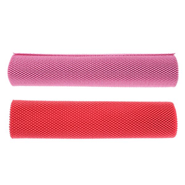 2pcs kitchen cabinet grip mat non-adhesive shelf drawer liner table placemat coaster diy after cutting 79x16inch
2pcs kitchen cabinet grip mat non-adhesive shelf drawer liner table placemat coaster diy after cutting 79x16inch