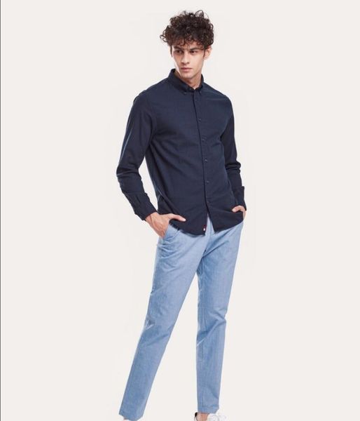 2020 new pt81646 summer casual shirts men stand collar solid long sleeve men shirts cotton fashion solid color men's shirts, White;black
2020 new pt81646 summer casual shirts men stand collar solid long sleeve men shirts cotton fashion solid color men's shirts, White;black