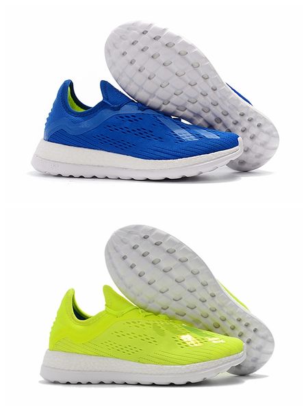 Calçados de Ginástica e Outdoor leathersoccershoes
Calçados de Ginástica e Outdoor leathersoccershoes