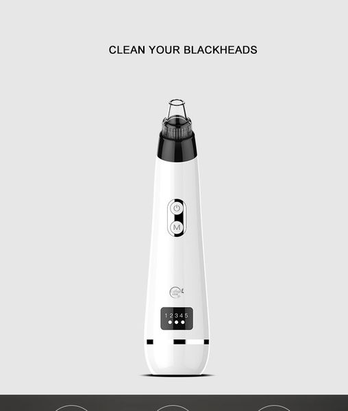 blackhead remover face deep pore cleaner acne pimple removal vacuum suction facial spa diamond beauty care tool skin care
blackhead remover face deep pore cleaner acne pimple removal vacuum suction facial spa diamond beauty care tool skin care