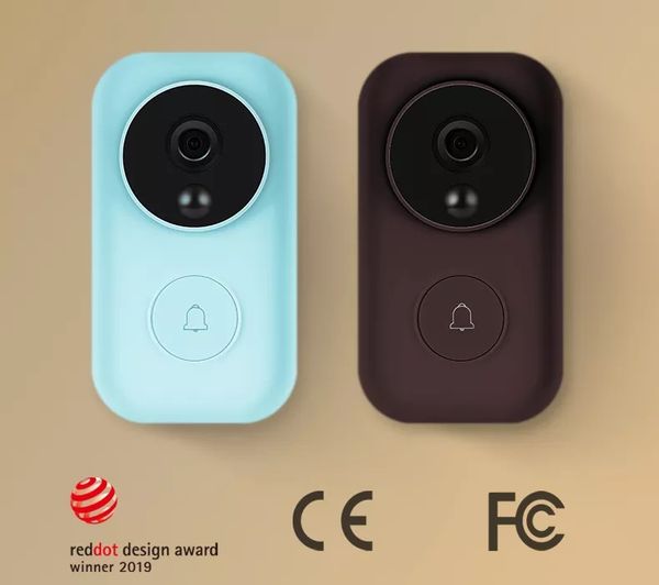 zero ai face identification 720p ir video doorbell set motion detect intercom cloud storage voice charger talk from
zero ai face identification 720p ir video doorbell set motion detect intercom cloud storage voice charger talk from