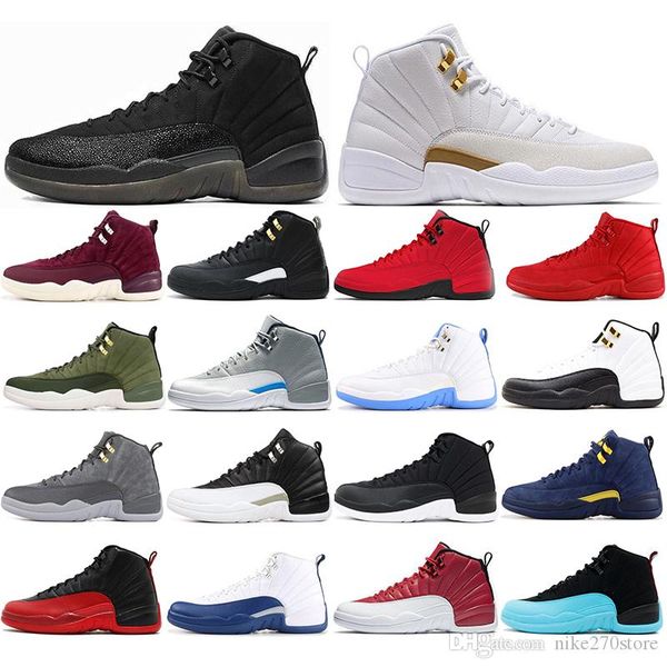 with socks new luxury new 12s men basketball shoesmens designer shoes 12 fiba french blue winterized gold game royal sneakers
with socks new luxury new 12s men basketball shoesmens designer shoes 12 fiba french blue winterized gold game royal sneakers