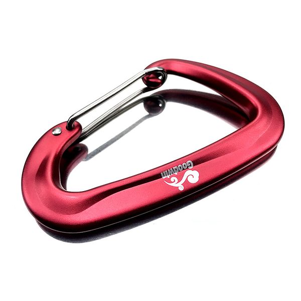 wiregate carabiners clips aircraft grade 7075 aluminium 12kn rated 2650 lbs mini lightweight strong biner for hammock camping
wiregate carabiners clips aircraft grade 7075 aluminium 12kn rated 2650 lbs mini lightweight strong biner for hammock camping