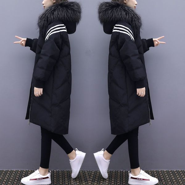 4xl plus size winter coat female 2019 winter jacket women hooded padded cotton parka long warm down jackets 1016, Black
4xl plus size winter coat female 2019 winter jacket women hooded padded cotton parka long warm down jackets 1016, Black