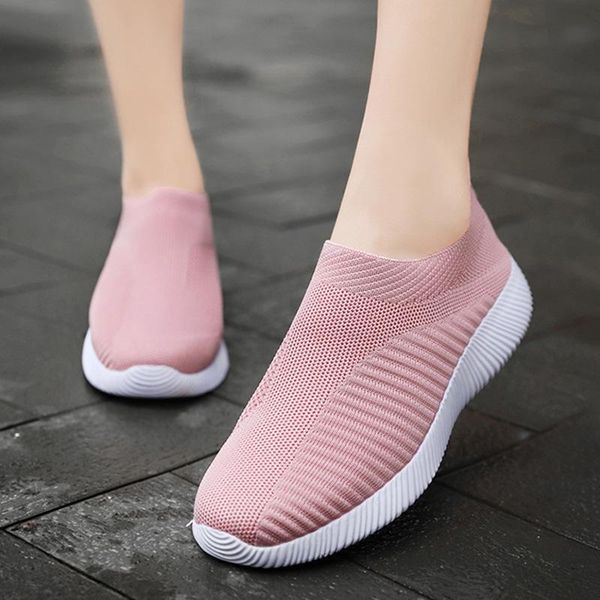 with box plus size 43 women flats knitting women shoes comfort women loafers light mother shoes air mesh female shoes tenis, Black
with box plus size 43 women flats knitting women shoes comfort women loafers light mother shoes air mesh female shoes tenis, Black