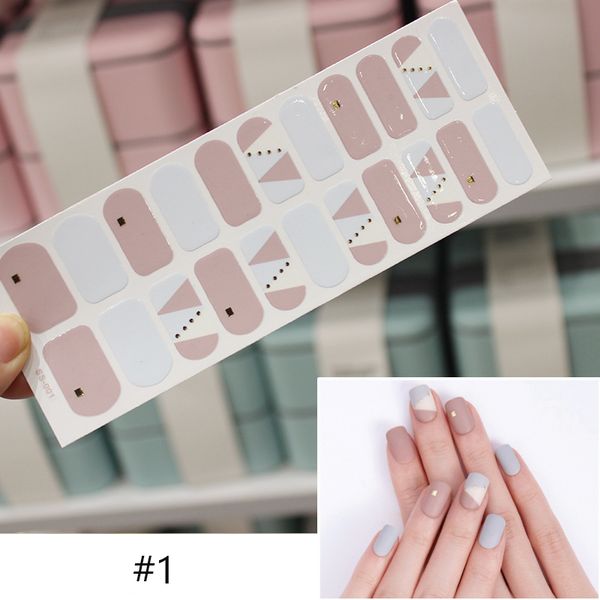 nail wraps mixed patterns full cover nails adhesive transfer stickers slider diy design shiny nail art decal decorations tools, Black
nail wraps mixed patterns full cover nails adhesive transfer stickers slider diy design shiny nail art decal decorations tools, Black