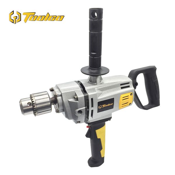 toolgo multi purpose power core drill handle drill stirring and drilling tools electric hand mixer for mud cement
toolgo multi purpose power core drill handle drill stirring and drilling tools electric hand mixer for mud cement