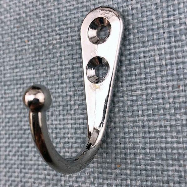 10pcs single prong hook classical mini size wall mounted retro cloth hanger for coats hats towels keys home save room organizer
10pcs single prong hook classical mini size wall mounted retro cloth hanger for coats hats towels keys home save room organizer
