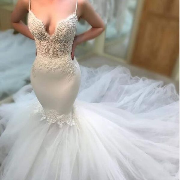 white satin mermaid beach wedding dresses crystal bridal gowns 2020 plus size vestidos de novia bohemian vintage wedding gowns
white satin mermaid beach wedding dresses crystal bridal gowns 2020 plus size vestidos de novia bohemian vintage wedding gowns