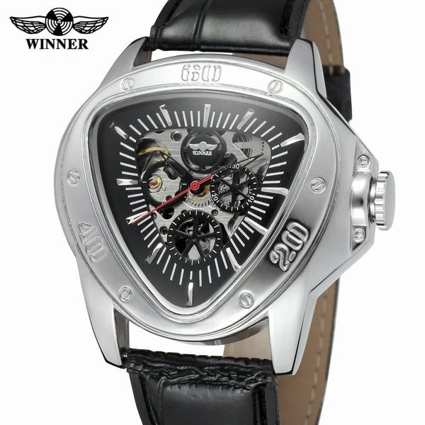 t-winner triangle cutout full automatic mechanical watch male personality fashion student, Slivery;brown
t-winner triangle cutout full automatic mechanical watch male personality fashion student, Slivery;brown