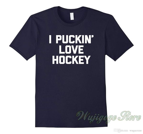 summer funny print i puckin love hockey t-shirt funny saying novelty humor tee t shirt men women tee 100% cotton tshirts, White;black
summer funny print i puckin love hockey t-shirt funny saying novelty humor tee t shirt men women tee 100% cotton tshirts, White;black