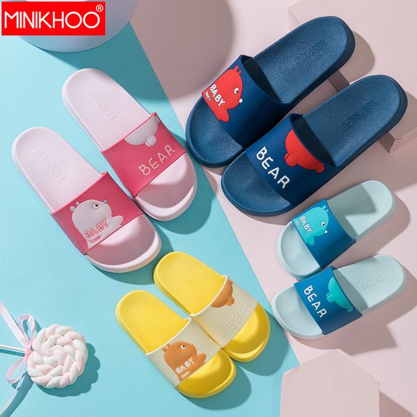 2020 new children home shoes boy girl summer flip flops funny shoes indoor bear slippers kids cute animal baby summer, Black;red
2020 new children home shoes boy girl summer flip flops funny shoes indoor bear slippers kids cute animal baby summer, Black;red