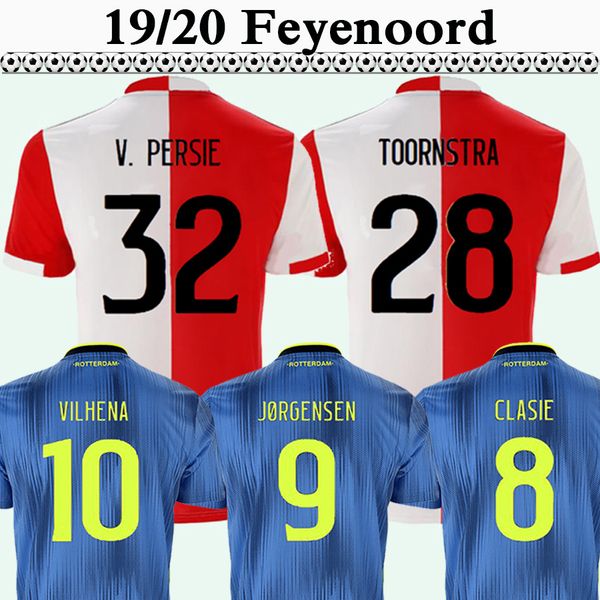 19 20 feyenoord v. persie home away soccer jerseys toornstra jorgensen mens short football shirts vilhena clasie larsson berghuis uniforms, Black;yellow
19 20 feyenoord v. persie home away soccer jerseys toornstra jorgensen mens short football shirts vilhena clasie larsson berghuis uniforms, Black;yellow