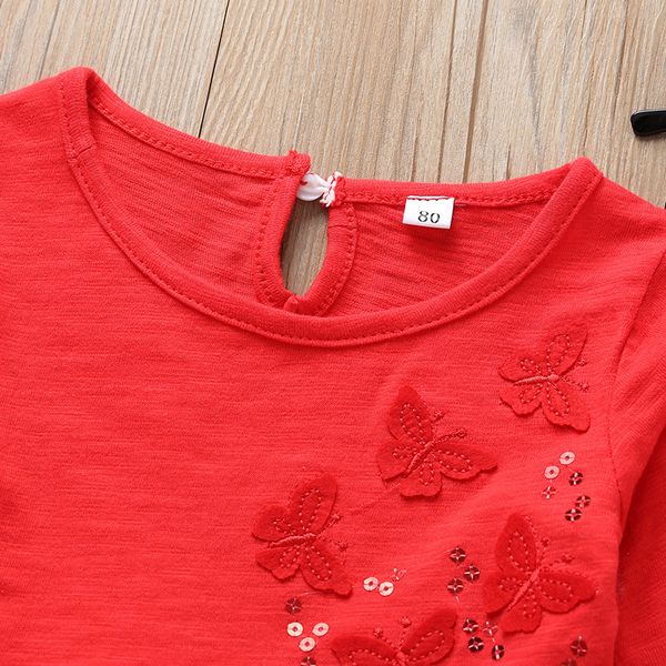 spring autumn girls dress embroidered princess dresses long sleeve beautiful little girls clothes 1-6 years old kids, Red;yellow
spring autumn girls dress embroidered princess dresses long sleeve beautiful little girls clothes 1-6 years old kids, Red;yellow