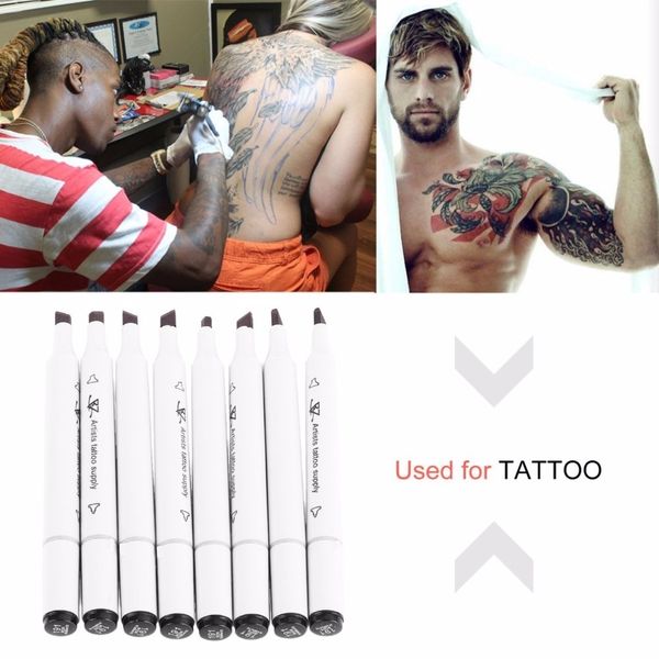 1 pcs waterproof permanent paint marker pen artist tattoo supply body art piercing pen skin marker pen tattoo accessory
1 pcs waterproof permanent paint marker pen artist tattoo supply body art piercing pen skin marker pen tattoo accessory