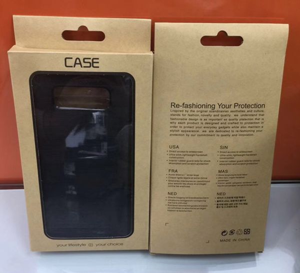 universal kraft paper retail packaging package box for iphone xr xs max x 8 7 plus p30 s9 s8 hard soft tpu leather pouch cases cover luxury
universal kraft paper retail packaging package box for iphone xr xs max x 8 7 plus p30 s9 s8 hard soft tpu leather pouch cases cover luxury