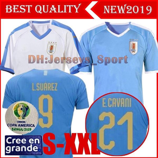 2019 uruguay soccer jerseys c.stuani 19 20 d.godin uruguay .suarez football shirt de arrascaeta e.cavani football jersey, Black;yellow
2019 uruguay soccer jerseys c.stuani 19 20 d.godin uruguay .suarez football shirt de arrascaeta e.cavani football jersey, Black;yellow