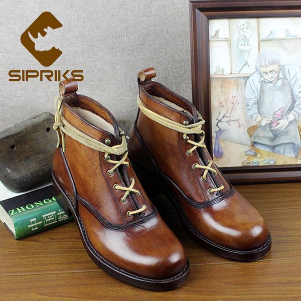sipriks new hand-painted genuine leather ankle boots mens goodyear welted shoes yellow brown tan black cowboy boots footwear 45
sipriks new hand-painted genuine leather ankle boots mens goodyear welted shoes yellow brown tan black cowboy boots footwear 45