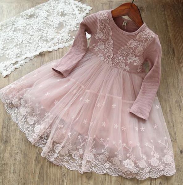 baby girl designer clothing dress boutique long sleeve pink gray lace patchwork design girl dress girl clothes dress, Red;yellow
baby girl designer clothing dress boutique long sleeve pink gray lace patchwork design girl dress girl clothes dress, Red;yellow