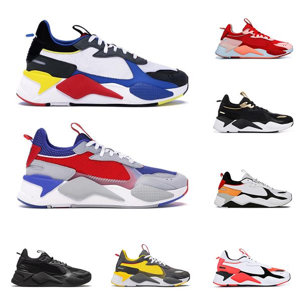 2020 rs-x reinvention toys men women casual shoes triple black red blast tracks mens breathable trainers platform sneakers size 36-45
2020 rs-x reinvention toys men women casual shoes triple black red blast tracks mens breathable trainers platform sneakers size 36-45