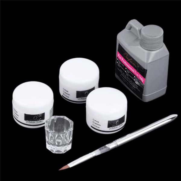 1 set portable acrylic liquid crystal nail art tool kit set diy nail art tip builder transparent clear glass polish
1 set portable acrylic liquid crystal nail art tool kit set diy nail art tip builder transparent clear glass polish