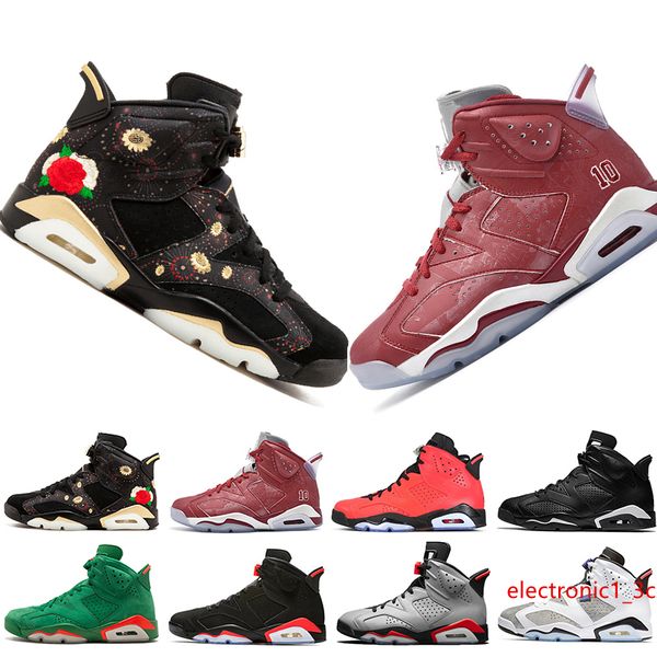 2019 bred vi 6 6s mens basketball shoes infrared 23 3m reflective bugs bunny tinker black cat men sport sneakers designer trainers
2019 bred vi 6 6s mens basketball shoes infrared 23 3m reflective bugs bunny tinker black cat men sport sneakers designer trainers