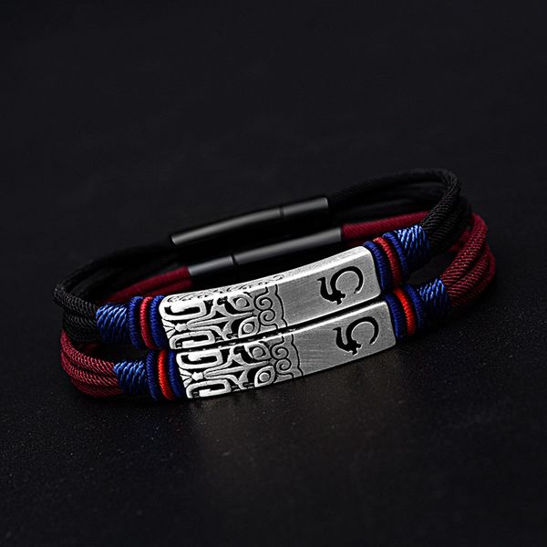 fashion dragon weaving bracelet simple men's handmade woven jewelry bracelet sale, Golden;silver
fashion dragon weaving bracelet simple men's handmade woven jewelry bracelet sale, Golden;silver