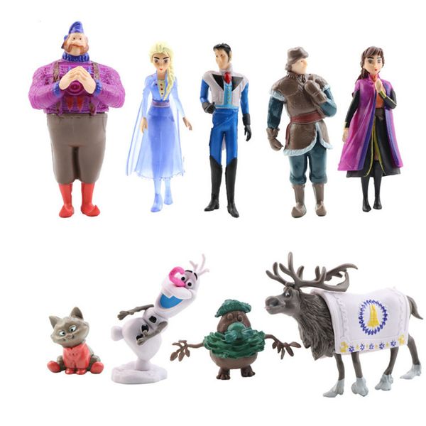 9pcs/set new frozen story girl and boy interst cosplay and makeup pvc ascake decoration decoration handmade kids toy ornaments gift forchild
9pcs/set new frozen story girl and boy interst cosplay and makeup pvc ascake decoration decoration handmade kids toy ornaments gift forchild