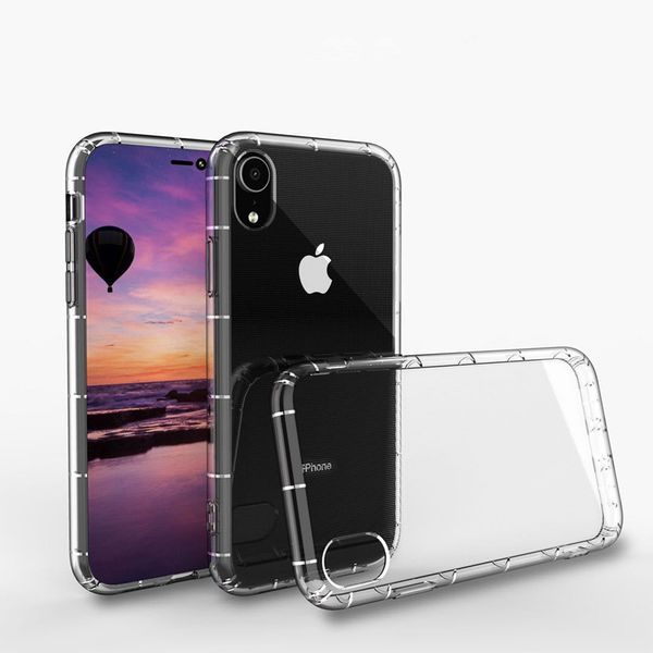 Newest High Quality Anti Shock TPU Phone Case For iPhone XR XS MAX X 8 7 6 Plus Samsung S10 S10+ S10E M20
Newest High Quality Anti Shock TPU Phone Case For iPhone XR XS MAX X 8 7 6 Plus Samsung S10 S10+ S10E M20