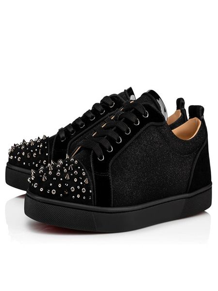 shooegle men autumn lace-up spikes black sequined cloth casual shoes comfortable wild youth shoes outdoor footwear
shooegle men autumn lace-up spikes black sequined cloth casual shoes comfortable wild youth shoes outdoor footwear