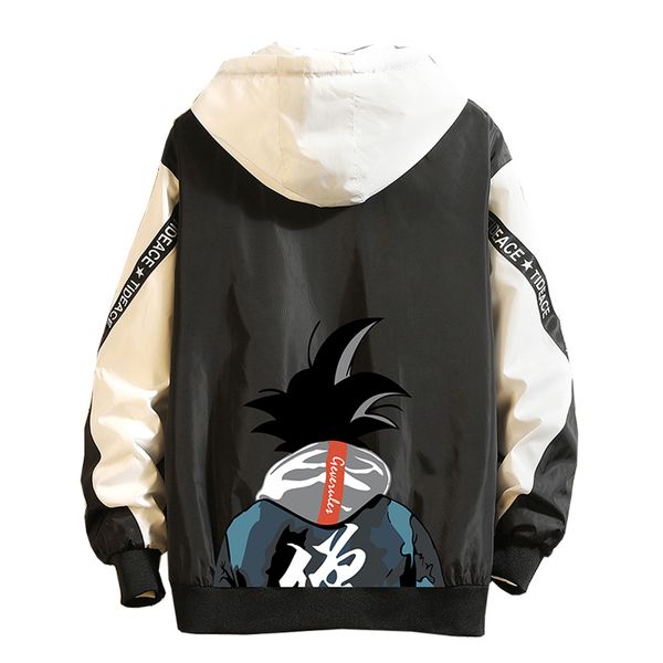 четкий 2020 новая куртка способа tracksuit вскользь пальто мужчины ветровка hip hop капюшоном куртки мужчины, Black;brown
четкий 2020 новая куртка способа tracksuit вскользь пальто мужчины ветровка hip hop капюшоном куртки мужчины, Black;brown