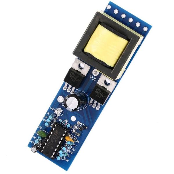 dc 12v to ac 110v 220v 150w inverter module board transformer power car converter practical portable
dc 12v to ac 110v 220v 150w inverter module board transformer power car converter practical portable