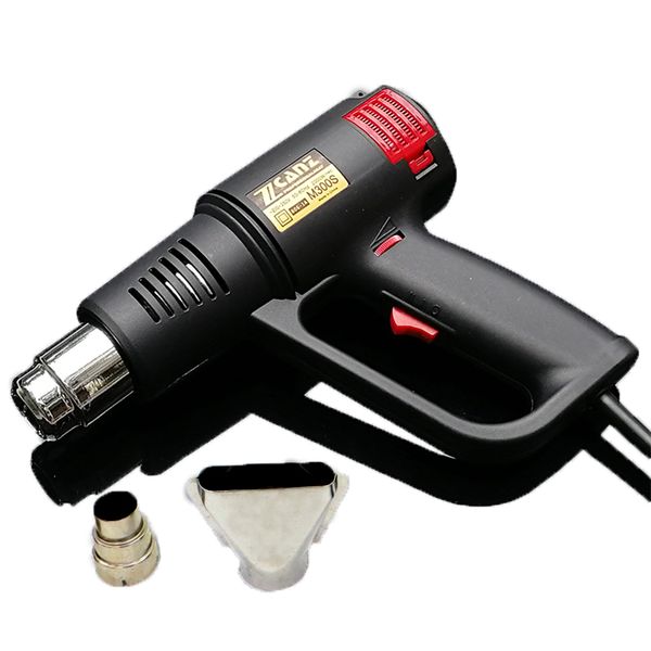 imported temperature controlled air gun, nickel-chromium wire plastic welding gun, film, baking heat shrink
imported temperature controlled air gun, nickel-chromium wire plastic welding gun, film, baking heat shrink