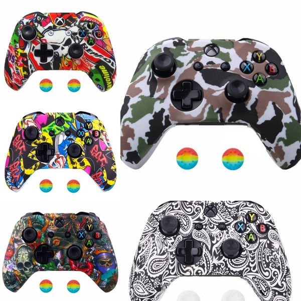 vn1zp new studded anti-slip controller rubber silicone skin case for xbox one elite cover protective pouch fast ship
vn1zp new studded anti-slip controller rubber silicone skin case for xbox one elite cover protective pouch fast ship