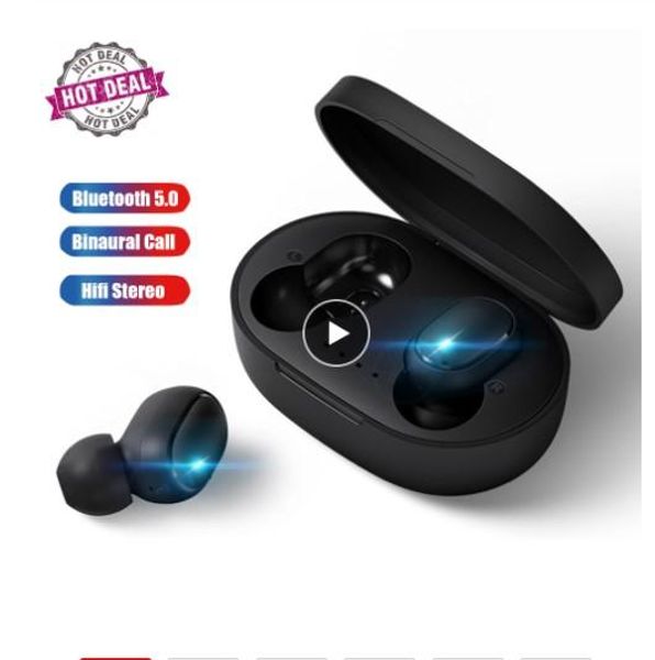wholesale wireless earphone for xiaomi redmi airdots earbuds bluetooth 5.0 tws headsets noise cancelling mic for iphone huawei samsung a6s
wholesale wireless earphone for xiaomi redmi airdots earbuds bluetooth 5.0 tws headsets noise cancelling mic for iphone huawei samsung a6s