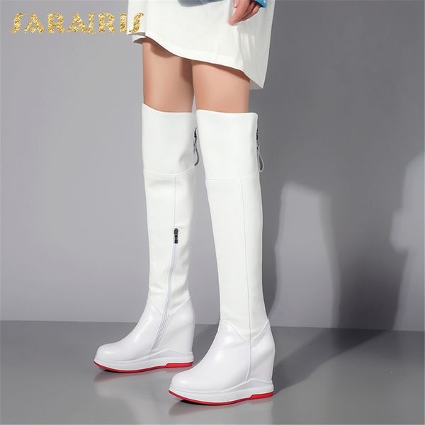 sarairis 2018 wholesale dropship cow leather zip up knee high boots woman shoes warm plush winter boots female, Black
sarairis 2018 wholesale dropship cow leather zip up knee high boots woman shoes warm plush winter boots female, Black