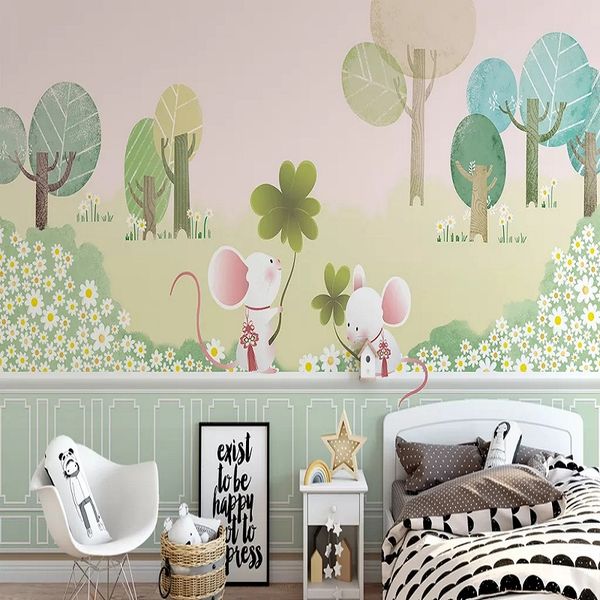 new custom large mural 3d wallpaper cartoon nordic modern rabbit children's bedroom mural tv back wall decor deep 5d embossed
new custom large mural 3d wallpaper cartoon nordic modern rabbit children's bedroom mural tv back wall decor deep 5d embossed