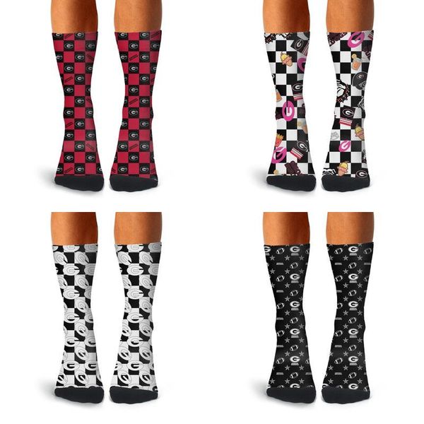 man georgia bulldogs lattice football red boot socks cotton design lightweight soft wicking pink luxury black white brown brown-2
man georgia bulldogs lattice football red boot socks cotton design lightweight soft wicking pink luxury black white brown brown-2