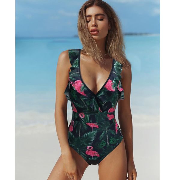 ashgaily 2019 new one piece swimsuit print swimwear women swimsuit push up bathing suit bodysuit beach wear summer monokini, White;black
ashgaily 2019 new one piece swimsuit print swimwear women swimsuit push up bathing suit bodysuit beach wear summer monokini, White;black