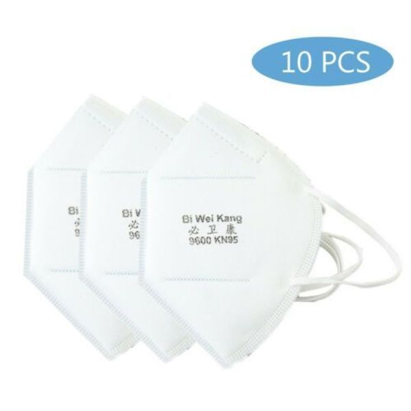 10pcs fpp3 reusable kn95 grade mask face protection respirator valve anti-dust
10pcs fpp3 reusable kn95 grade mask face protection respirator valve anti-dust