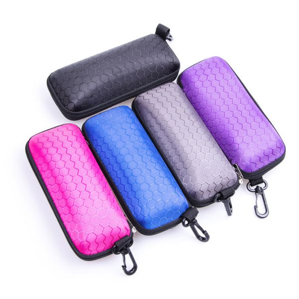 protable rectangle zipper sunglasses hard eye glasses case protector box ql sale, Silver
protable rectangle zipper sunglasses hard eye glasses case protector box ql sale, Silver