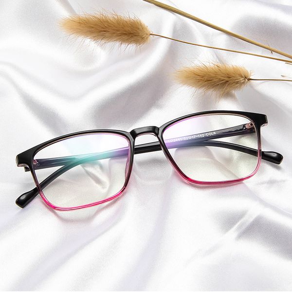 fashion vintage plastic eyeglasses frames women square eye optical glasses frame men transparent clear lens oculos de grau, Black
fashion vintage plastic eyeglasses frames women square eye optical glasses frame men transparent clear lens oculos de grau, Black