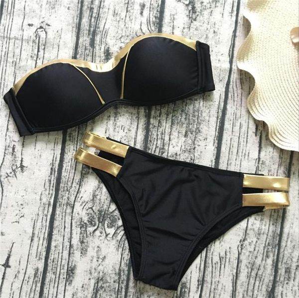 bikinis set yicn 2021 gold stamping bikini padded women swimsuit push up bandeau swimwear summer beachwear brazil bathing suit
bikinis set yicn 2021 gold stamping bikini padded women swimsuit push up bandeau swimwear summer beachwear brazil bathing suit