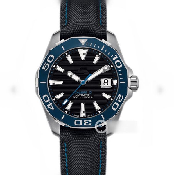 v6 43mm reloj de lujo sapphire mirror luxury watch 316l leather strap folding buckle 2824 automatic mechanical movement watch, Slivery;brown
v6 43mm reloj de lujo sapphire mirror luxury watch 316l leather strap folding buckle 2824 automatic mechanical movement watch, Slivery;brown